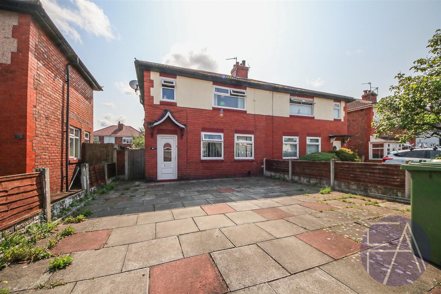 Charming 2-Bed Semi-Detached Home in Southport, No Chain!