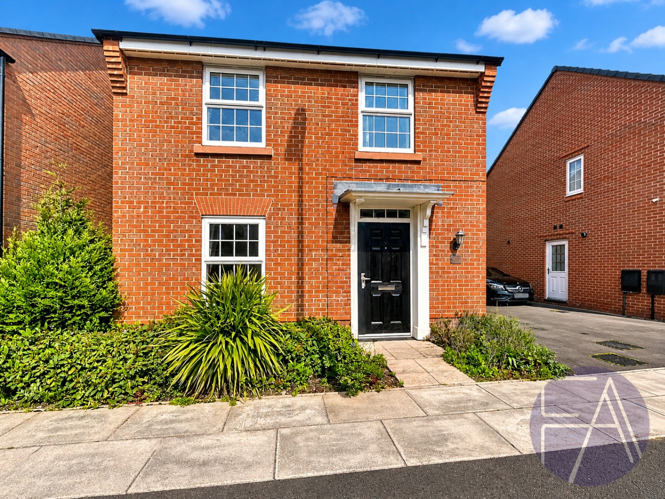 Spacious 4-Bed Detached Home in Southport with Garage & Garden