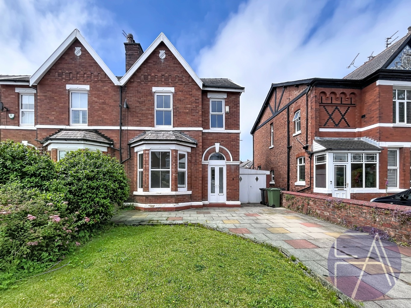Charming 3-Bed Semi-Detached House in Southport with No Chain Charming 3-Bed Semi-Detached House in Southport with No Chain