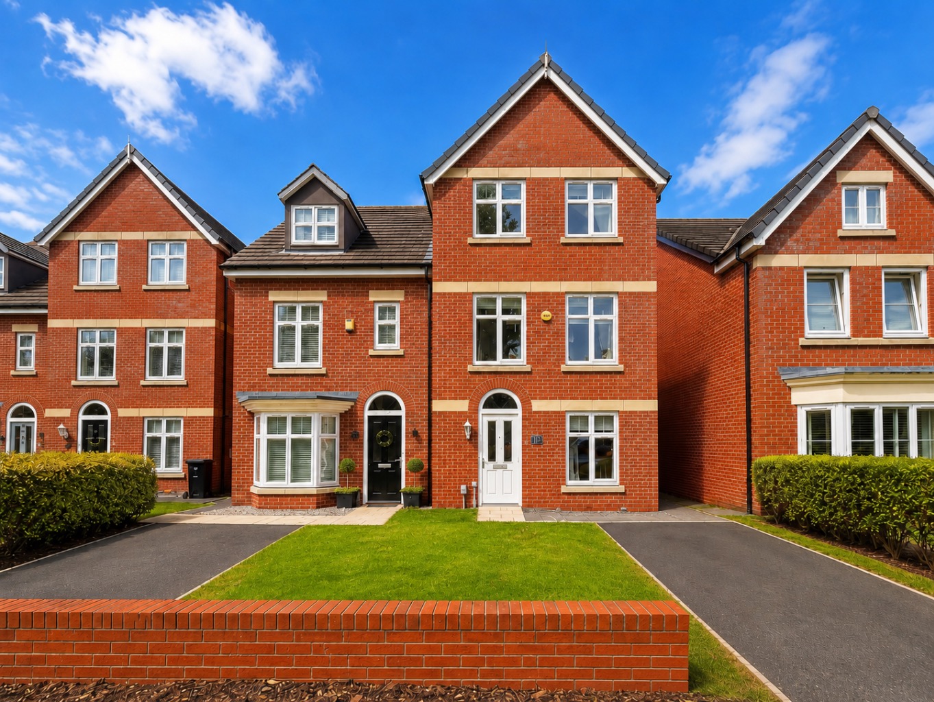 Spacious 4-Bed Semi-Detached Family Home in Southport