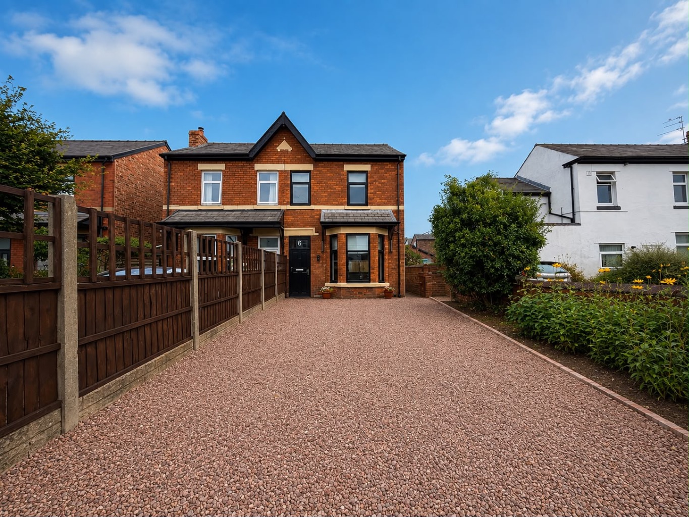 Modernised 3-Bed Semi-Detached Home in Southport, No Chain!