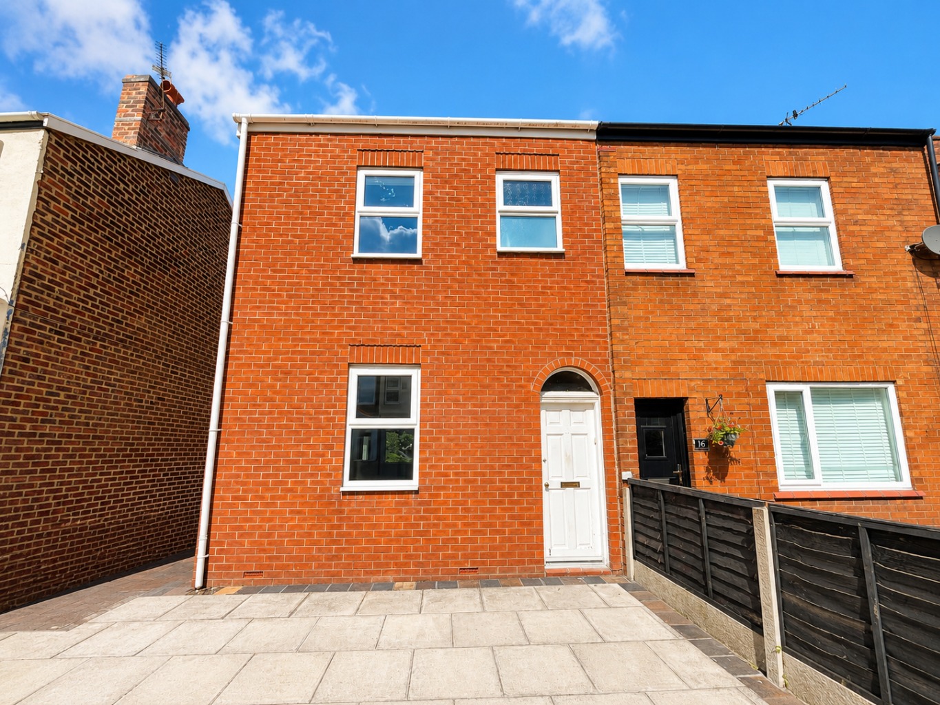 Chain-Free Two-Bedroom Semi-Detached Home in Southport