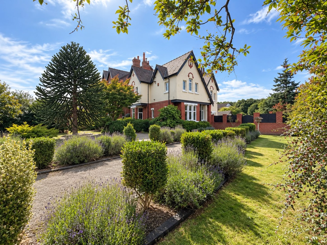 Spacious Four-Bedroom Detached Family Home in Norwood Avenue