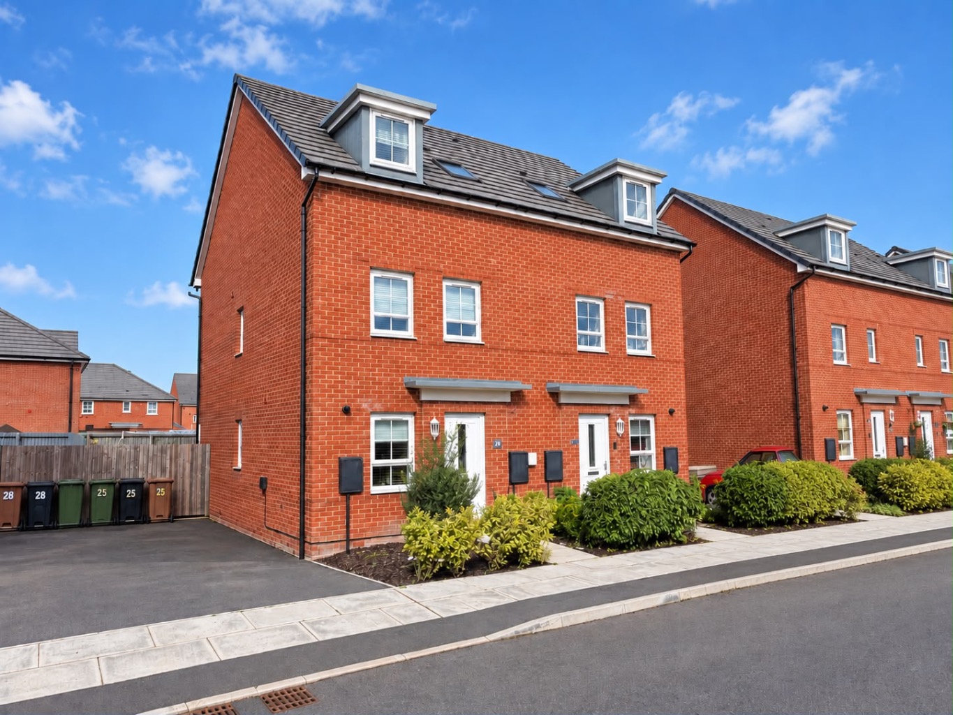 Stunning 3-Bed Semi-Detached Home in Southport with EV Charger