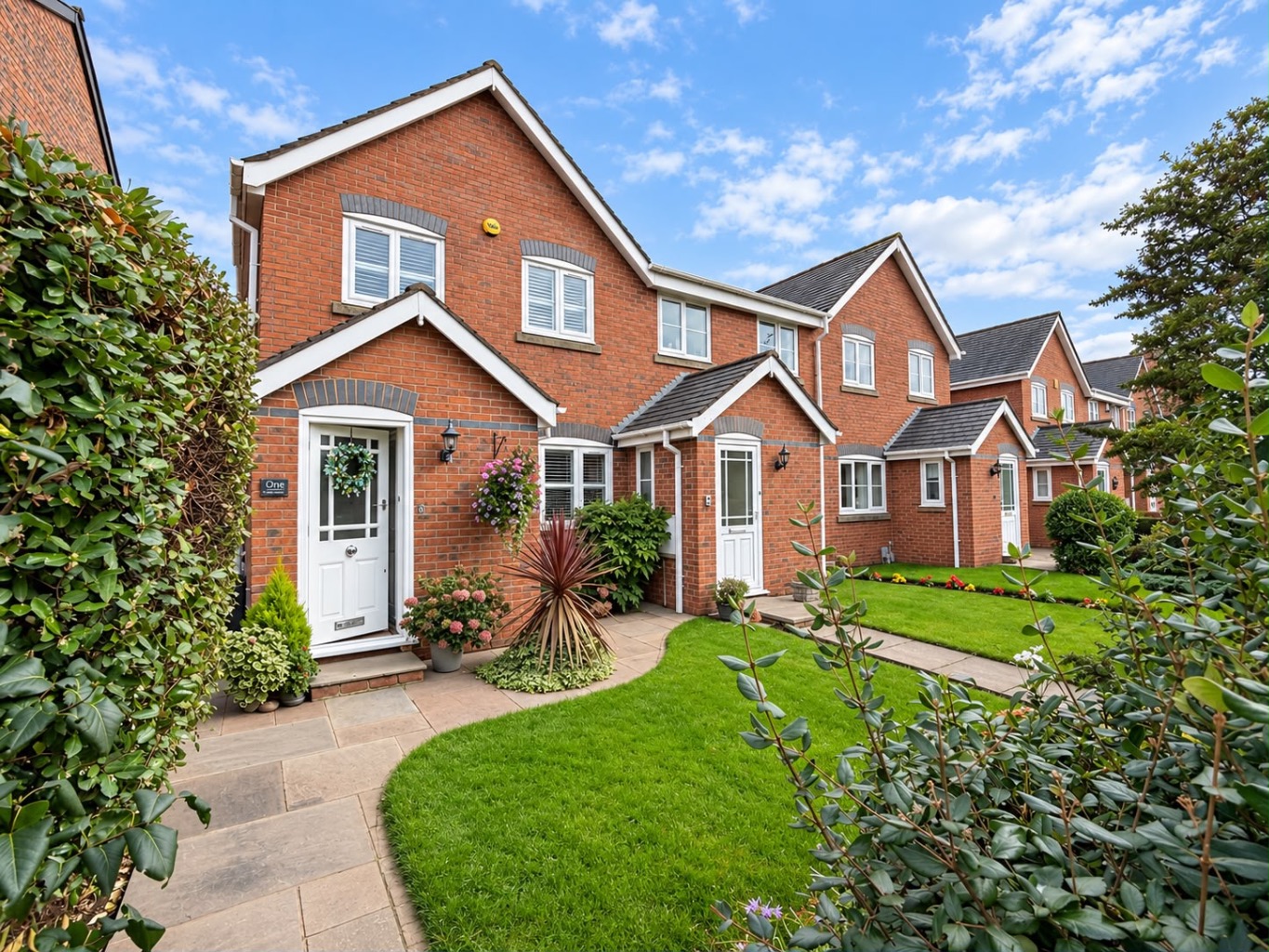 Exquisite 3-Bed Semi-Detached Home in Idyllic Churchtown, Southport