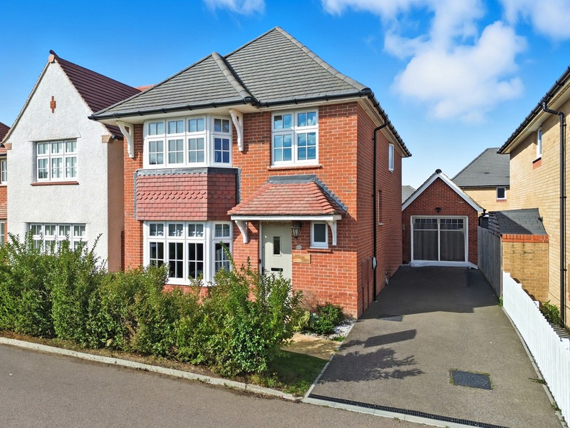 Judge Drive, Langdon Hills, Basildon, Essex, SS16