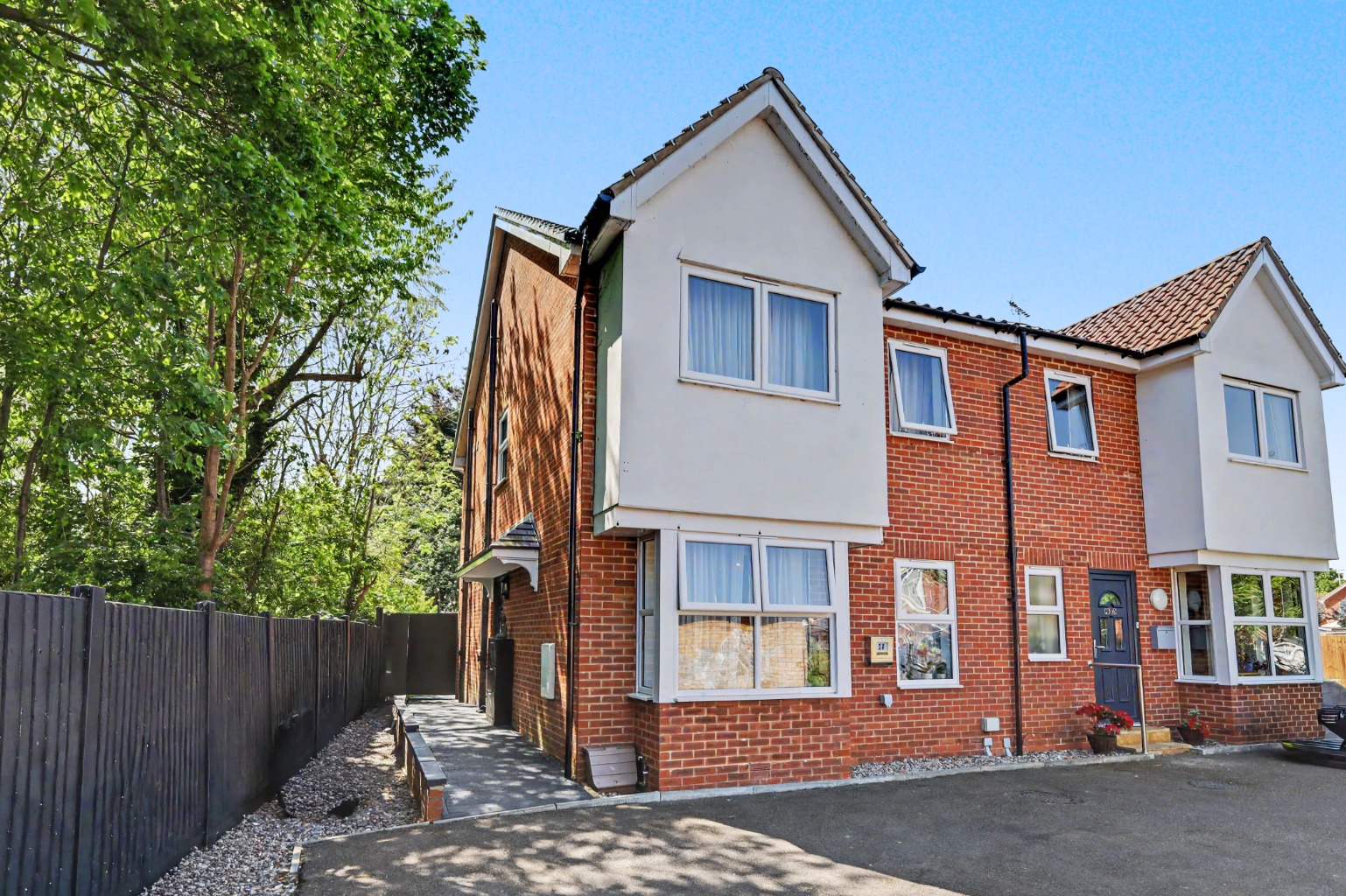 St. Teresa's Close,  Basildon.