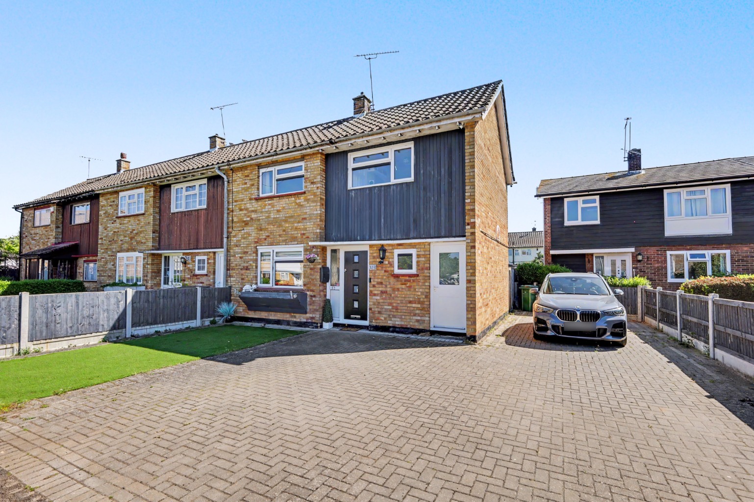Winifred Road, Basildon
