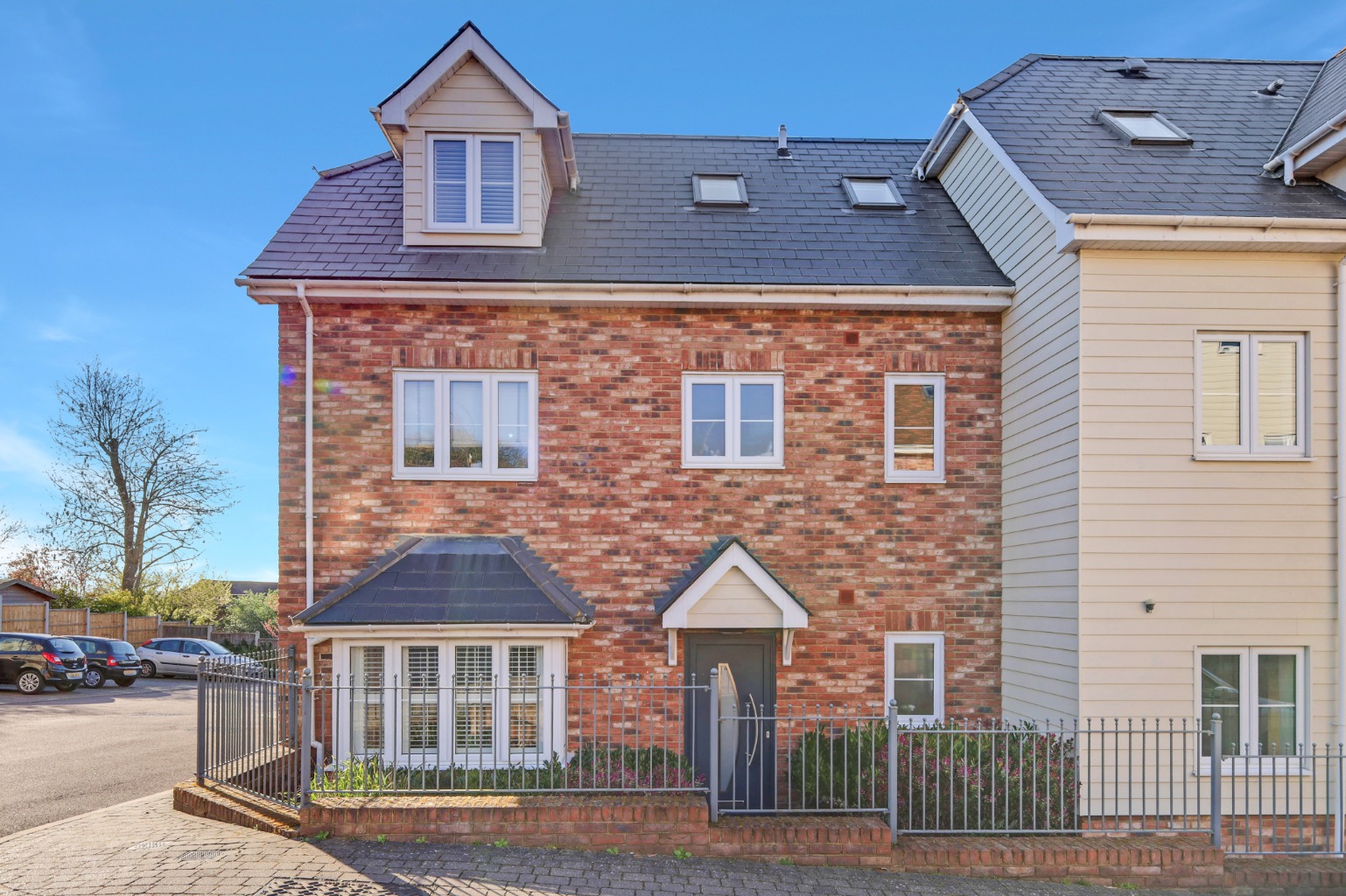 Woodlands, Catherine Road, Benfleet, Essex, SS7