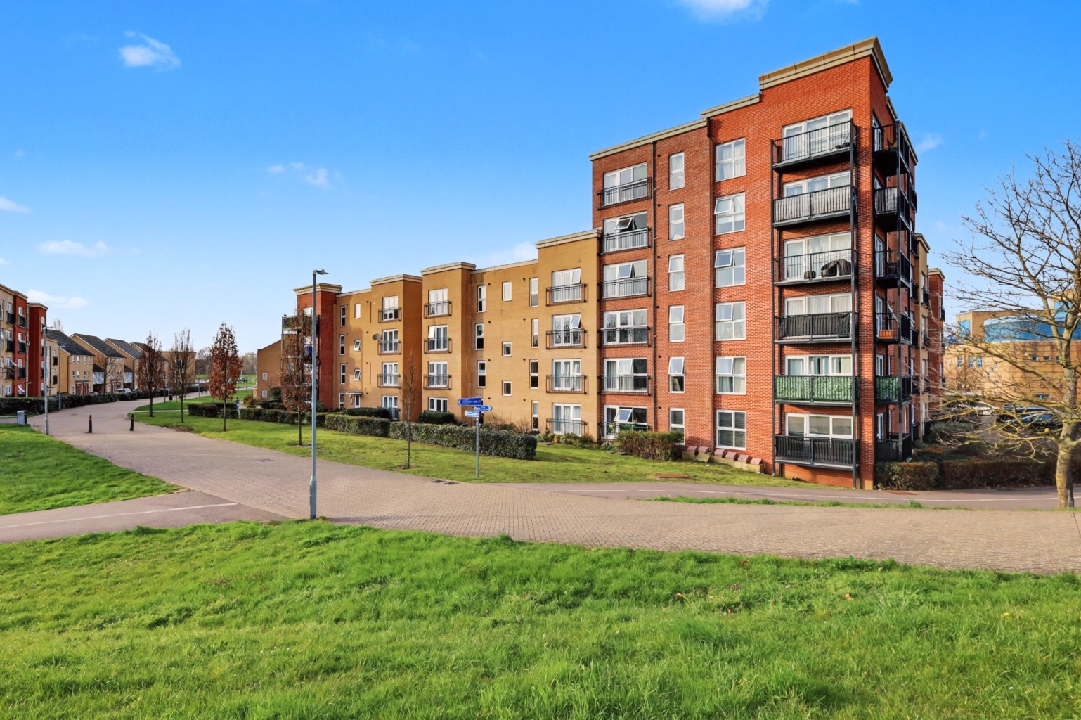 Blake Avenue, Basildon.