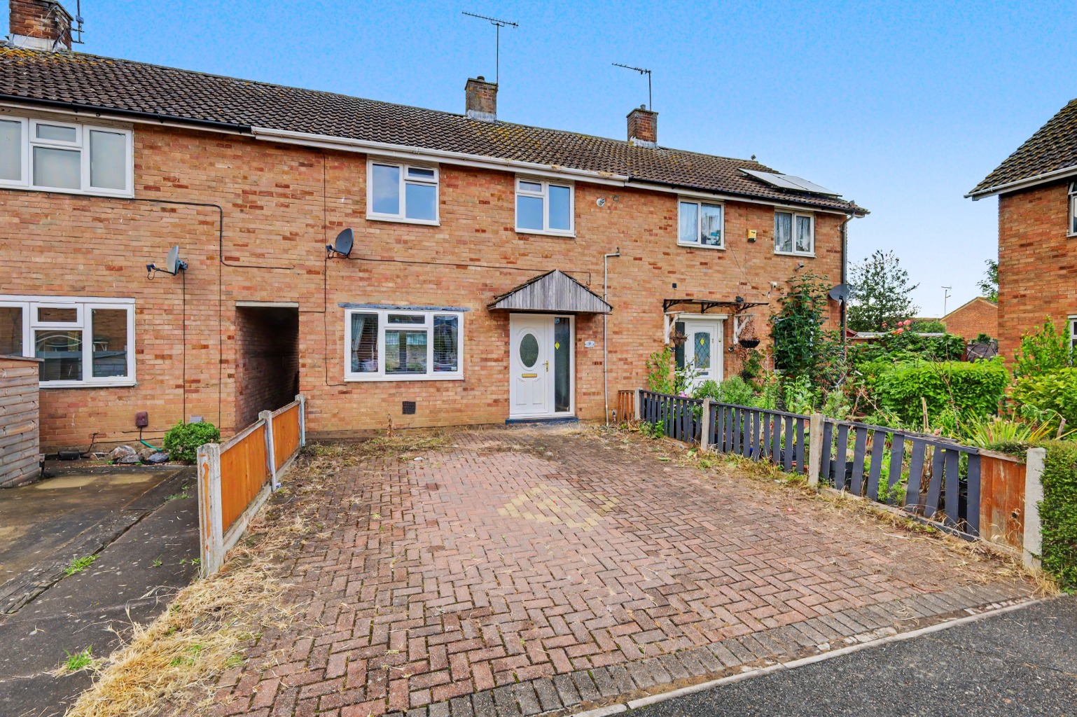 The Nazeing, Basildon