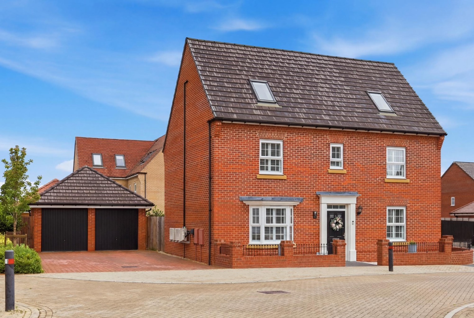 Blackwater Road, North Fambridge