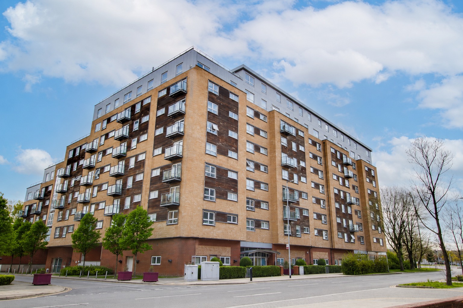 Cherrydown East, Basildon, Essex