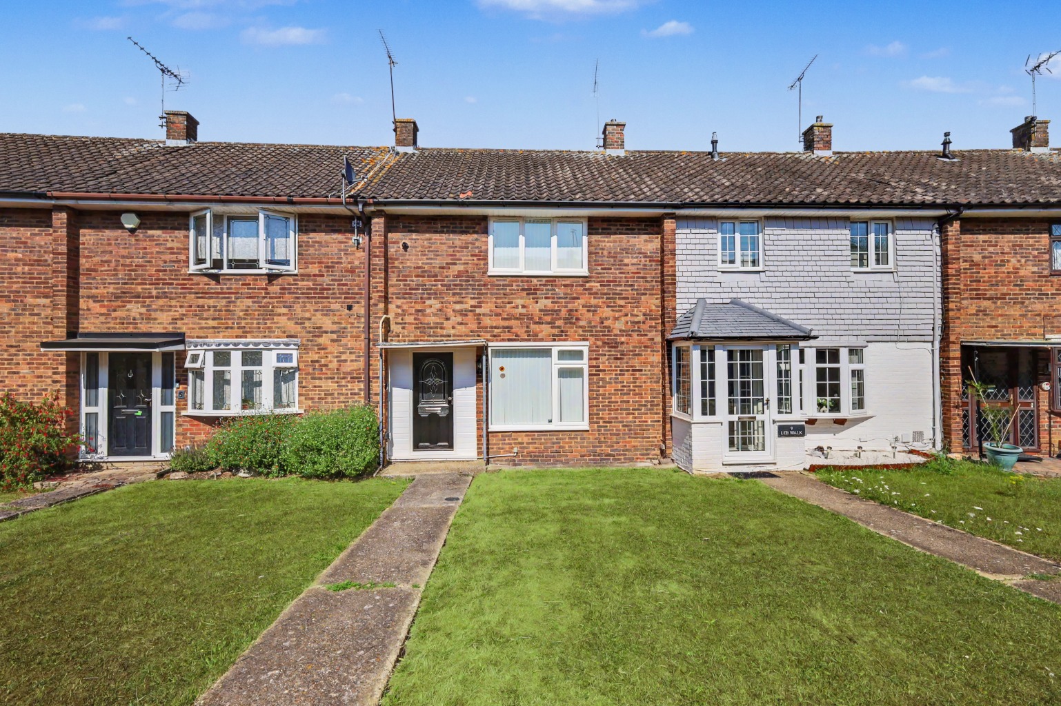 Lee Walk, Basildon, Essex