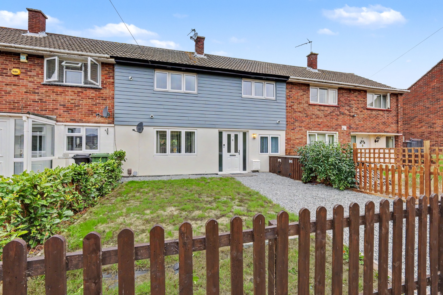 Devonshire Road, Basildon
