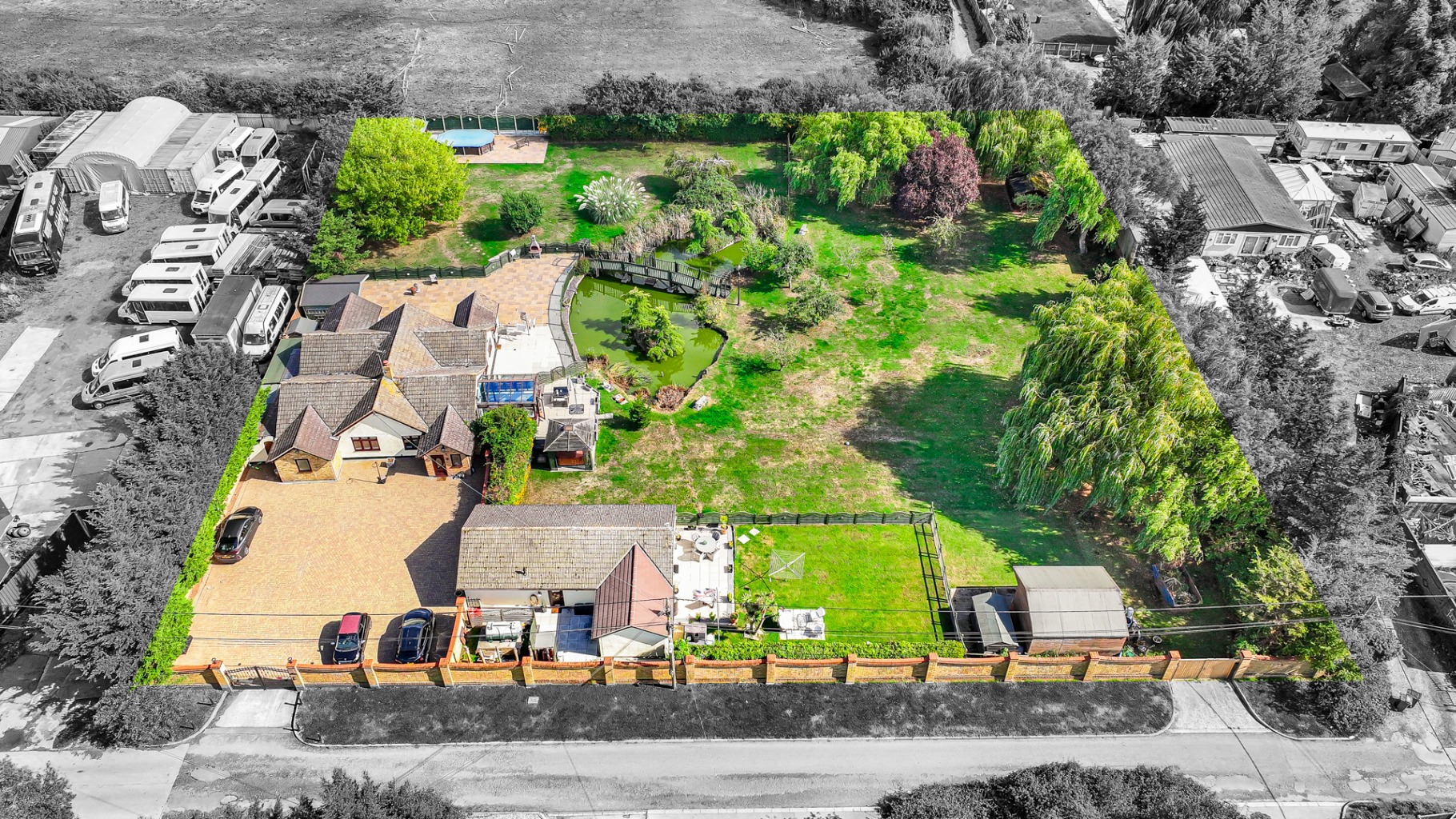 Lower Park Road, Wickford, SS12
