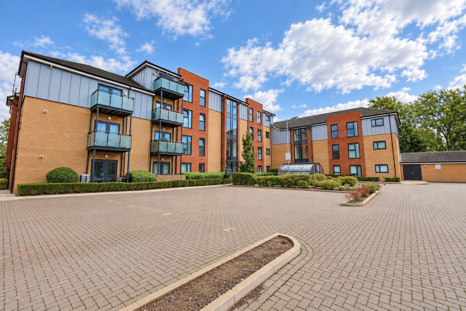 Maplewood Court, Long Lynderswood, Basildon