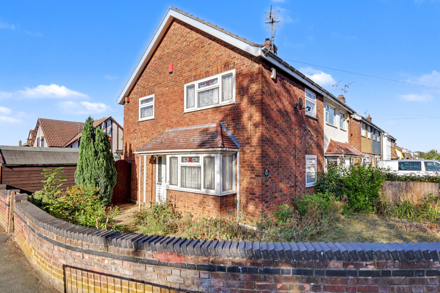 New Century Road, Laindon