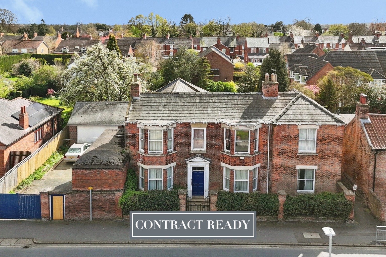 Hallgate, Cottingham, HU16 4BG OFFERS OVER £550,000