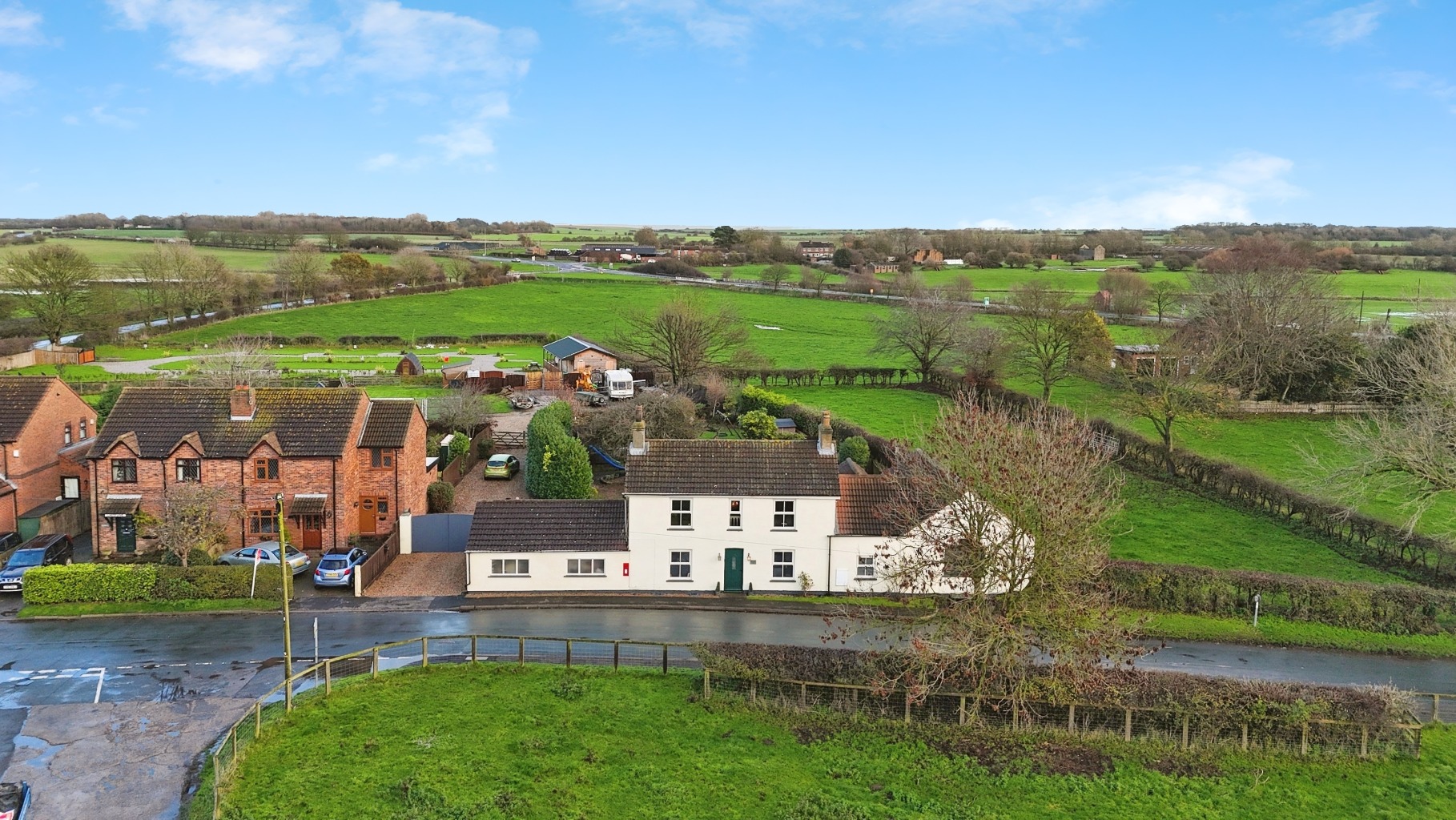 Main Street, Lissett, Driffield, YO25 8PY INVITING OFFERS BETWEEN £800,000- £850,000