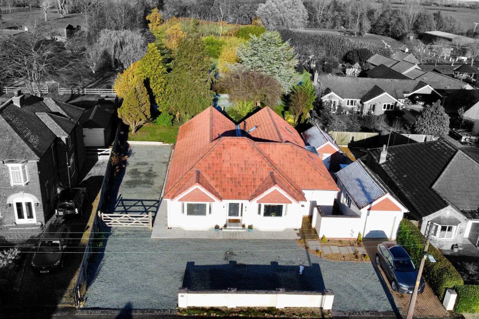 Station Road, Cranswick, Driffield, YO25 9QZ INVITING OFFERS BETWEEN £595,000 - £625,000