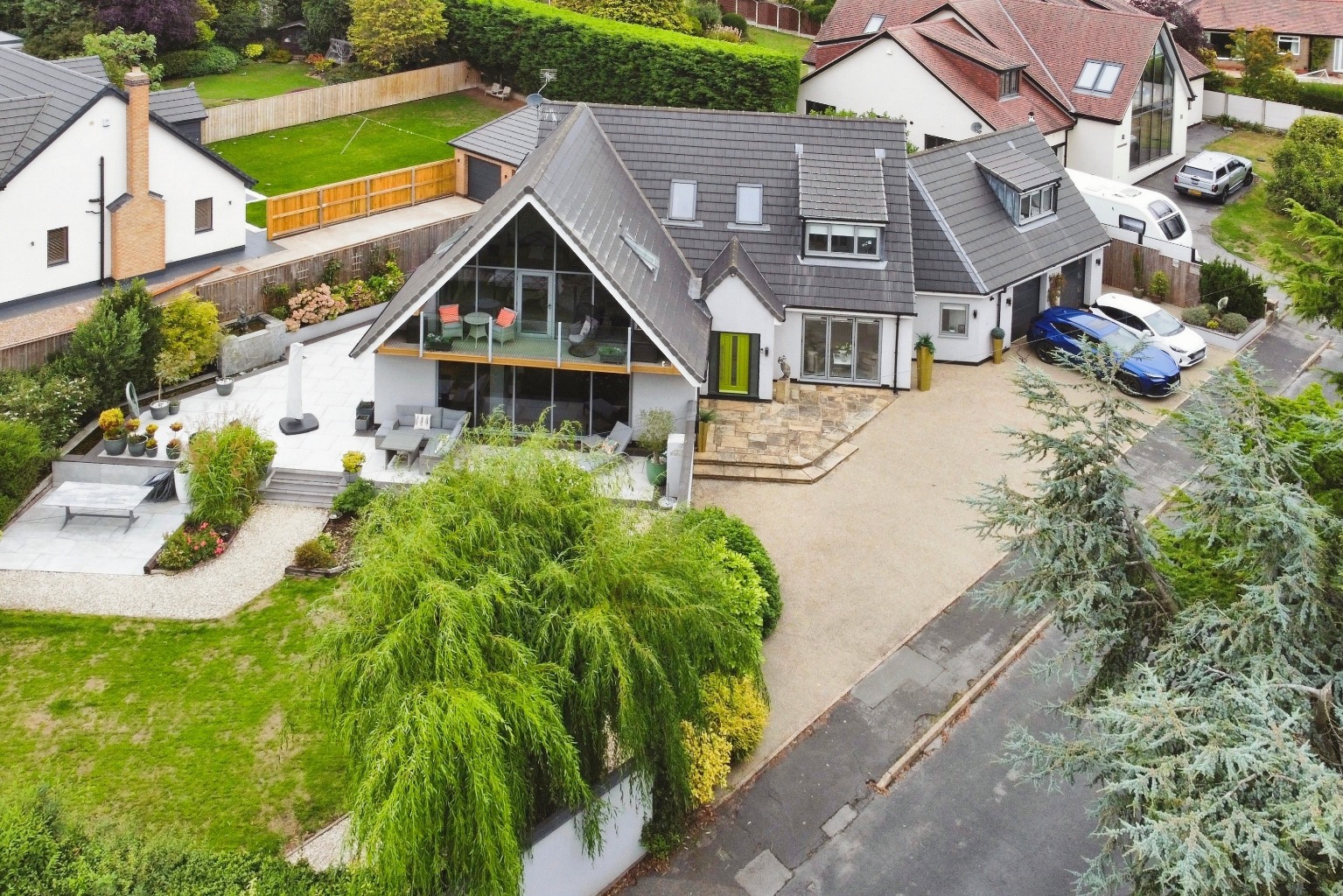 Temple Close, Welton, Brough, HU15 1NX  - Guide Price - £750,000 - £775,000