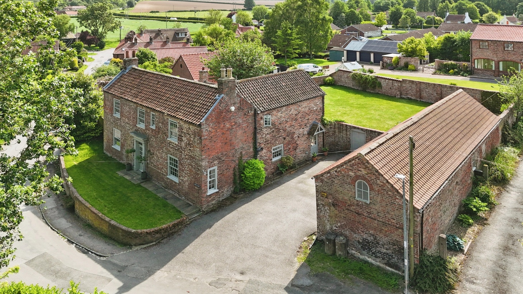Church Street, Bainton, Driffield,  YO25 9NJ - INVITING OFFERS BETWEEN £650,000 - £680,000