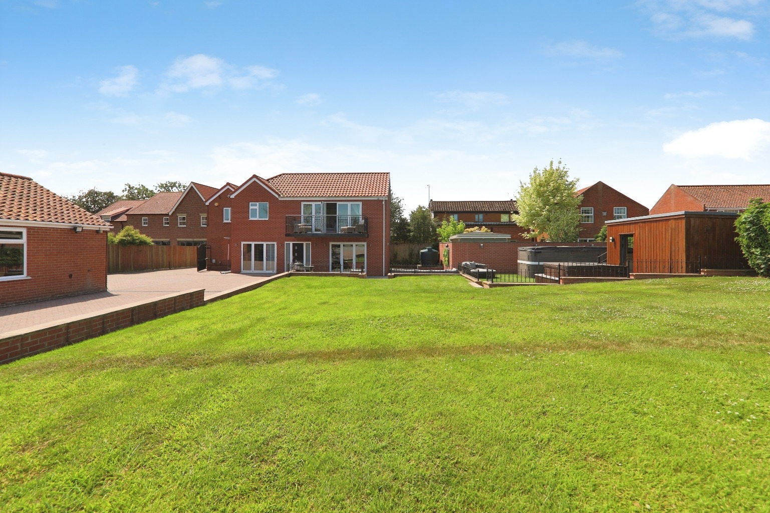 Front Street, Lockington, Driffield, YO25 9SH   - INVITING OFFERS BETWEEN £770,000 AND £799,000