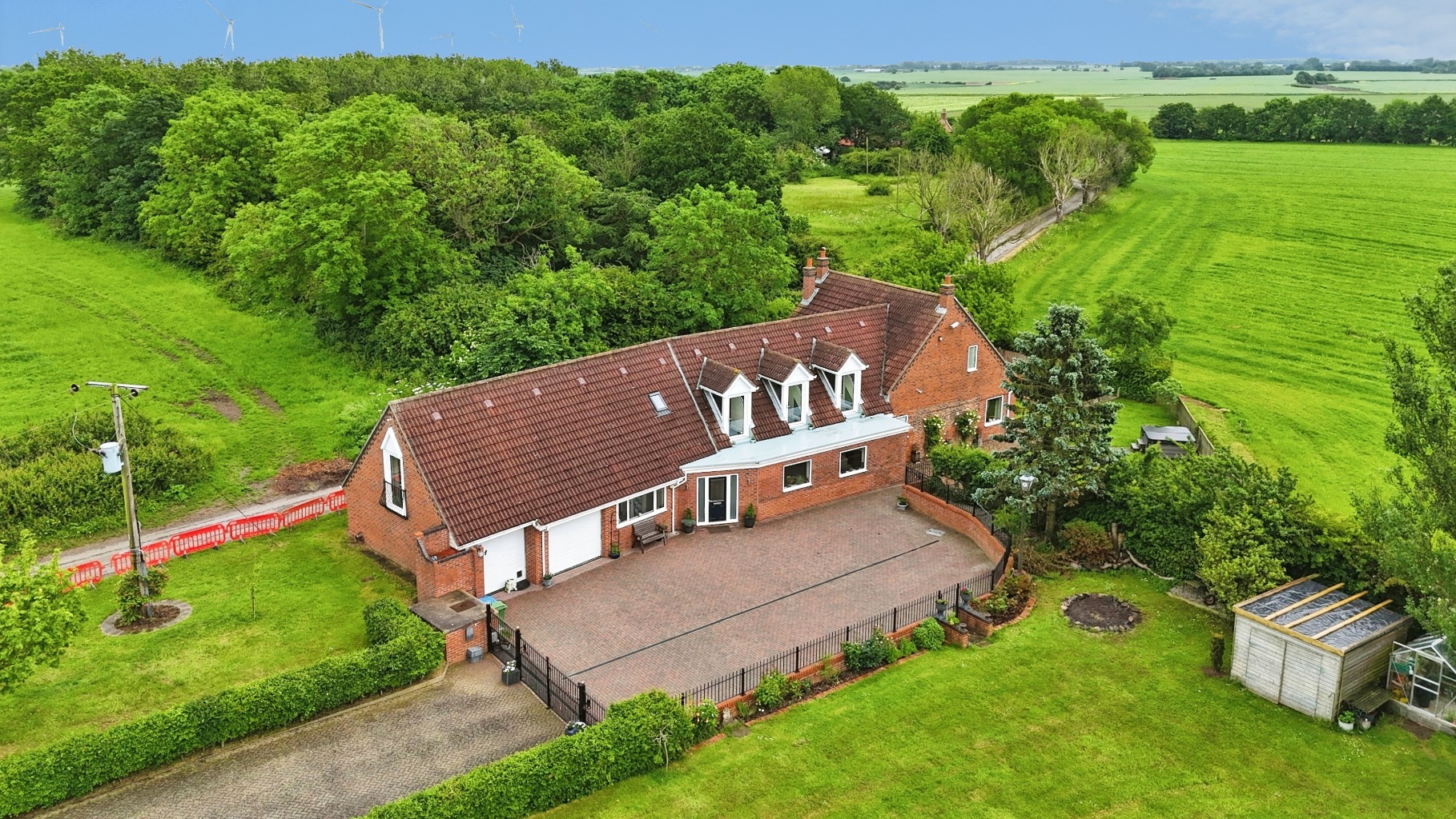 Carr Road, Burton Pidsea, HU12 9DH  - INVITING OFFERS BETWEEN £650,000 - £700,000