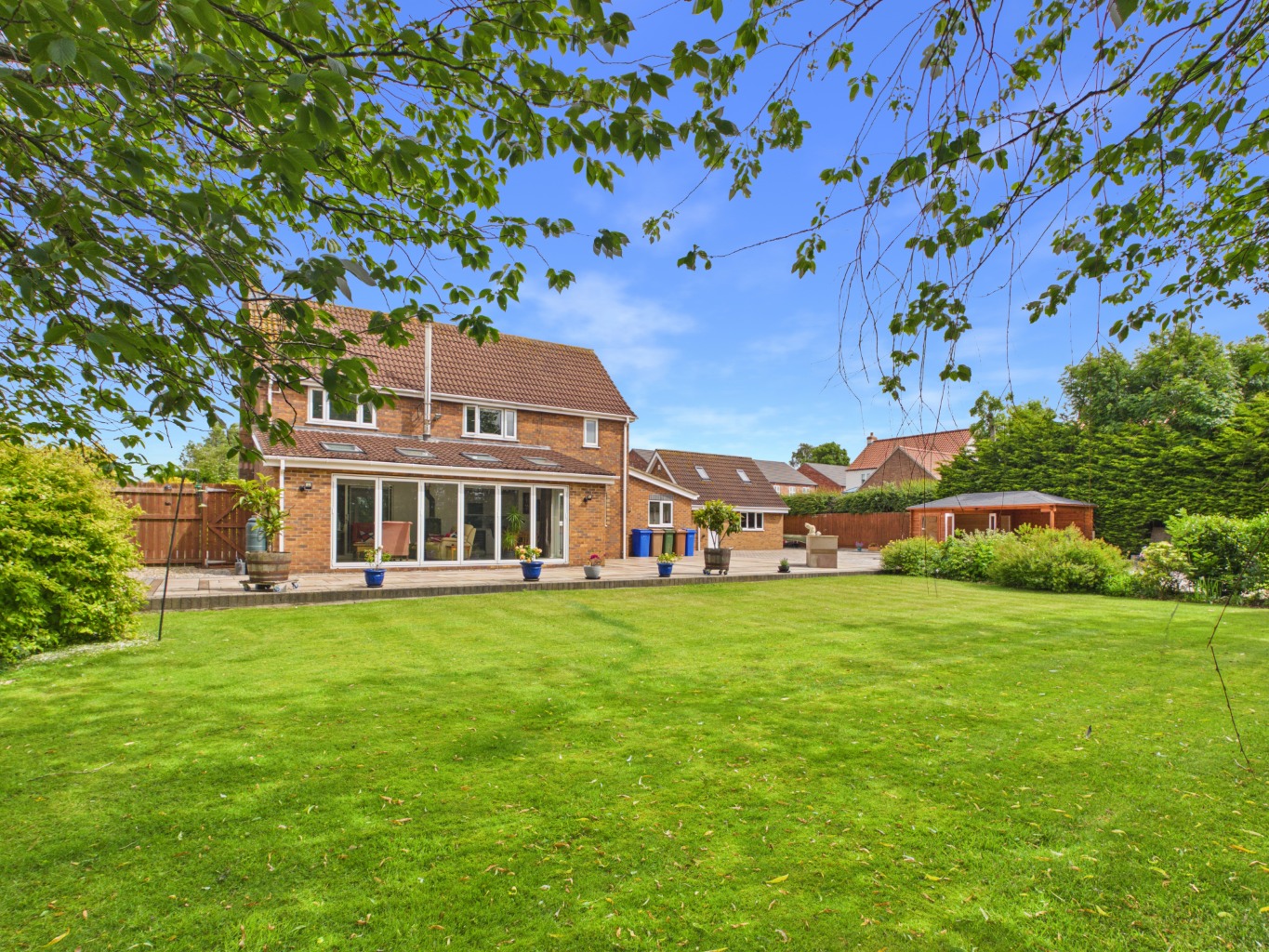 The Orchard, Leven, Beverley,  HU17 5QA  -  INVITING OFFERS BETWEEN £700,000 - £725,000