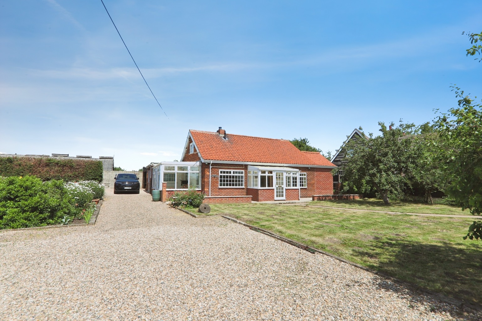 Market Weighton Road, North Cave, Brough, HU15 2LY  -  INVITING OFFERS BETWEEN £400,000 - £450,000