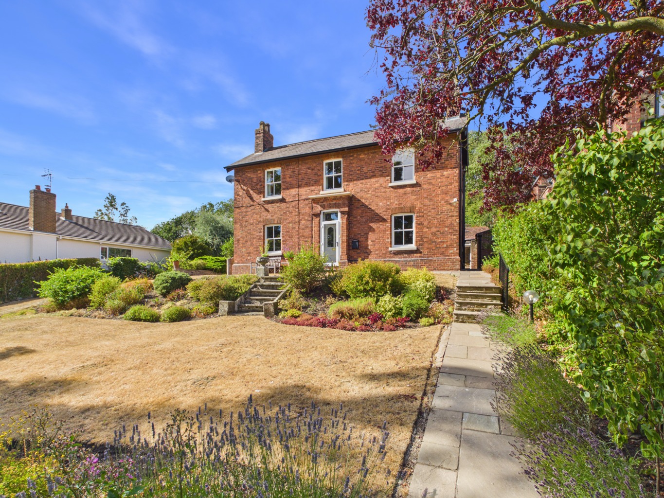 Goodmanham Road, Goodmanham, York, YO43 3HX  - INVITING OFFERS BETWEEN £550,000 AND £580,000