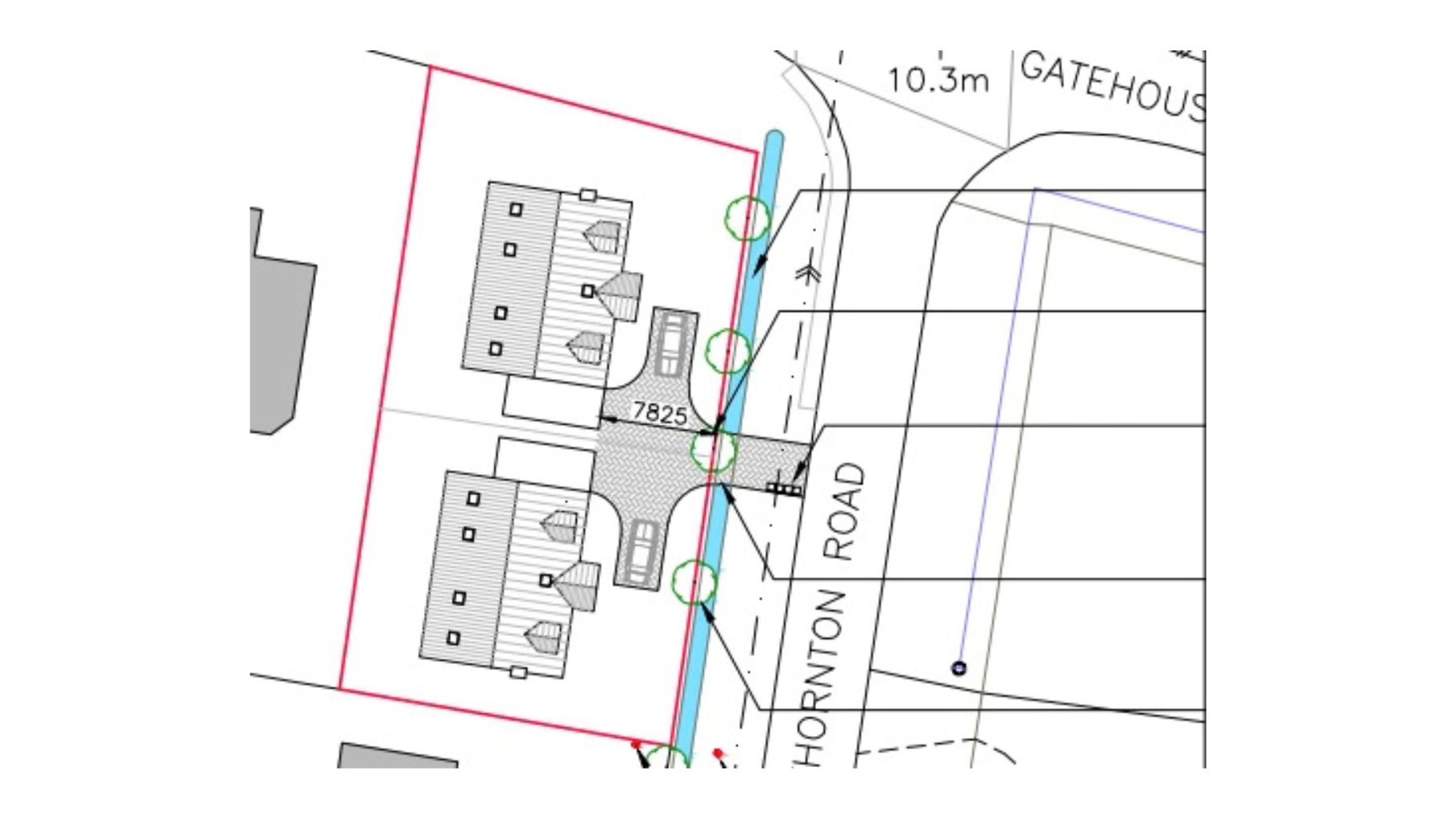 Building Plots, Barrow Road, Goxhill, DN19 7LN  - INVITING OFFERS BETWEEN £200,000 AND £225,000