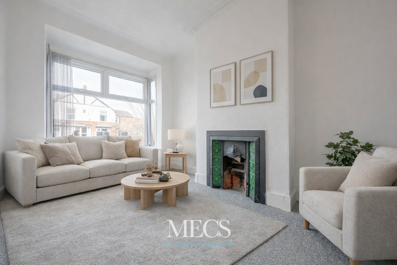 Lovely traditional terraced property in Birmingham