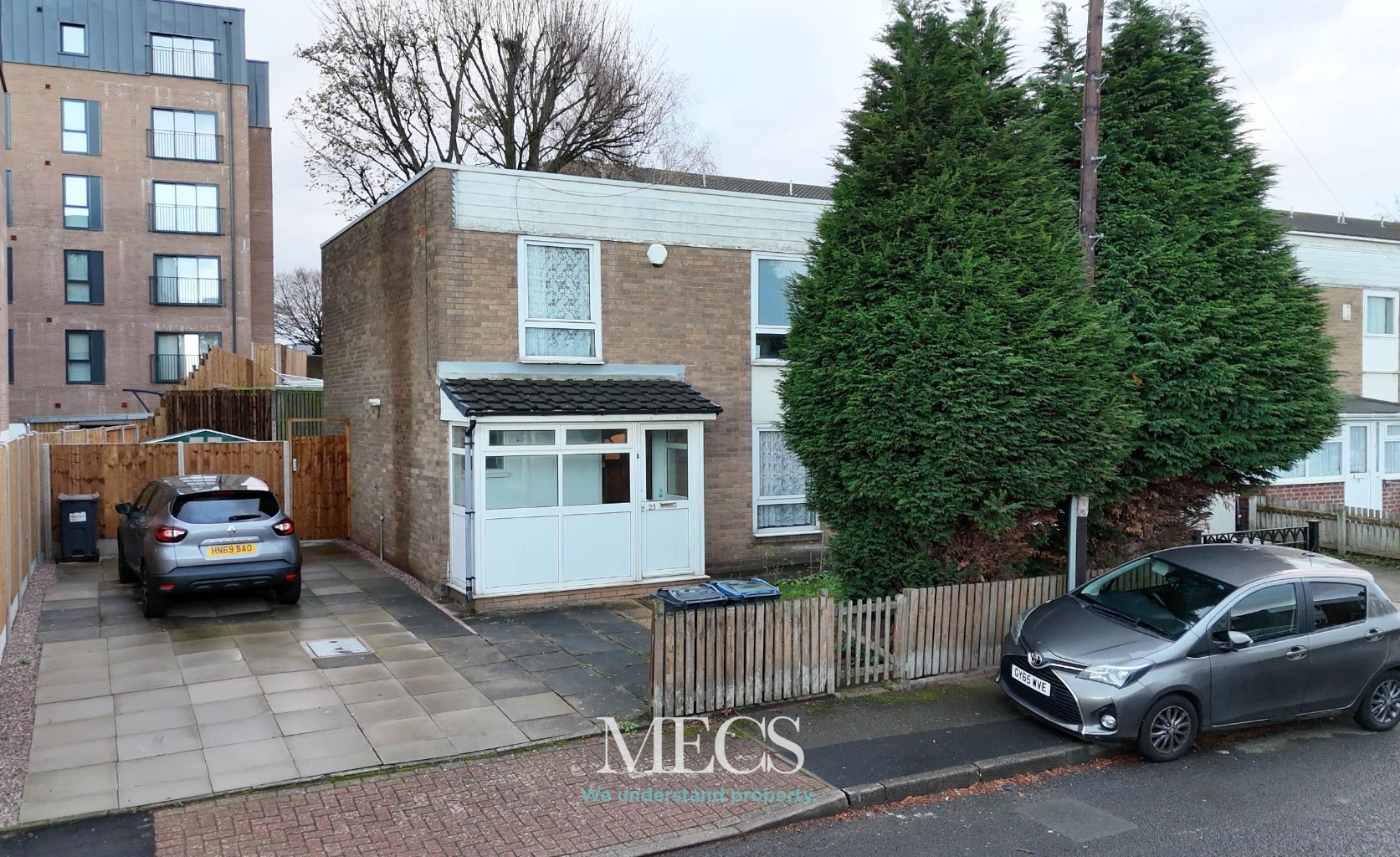 A Spacious Family Home in the Ladywood Area