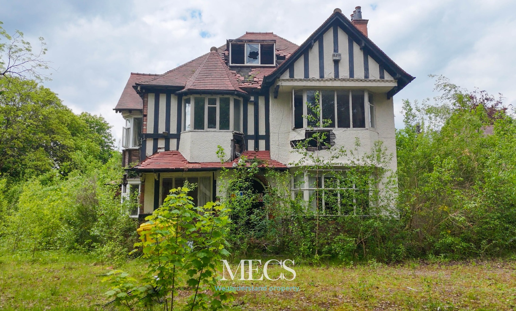 Former Care Home on 0.73 Acres with Potential for 22-Bed Redevelopment (STP)  Little Aston