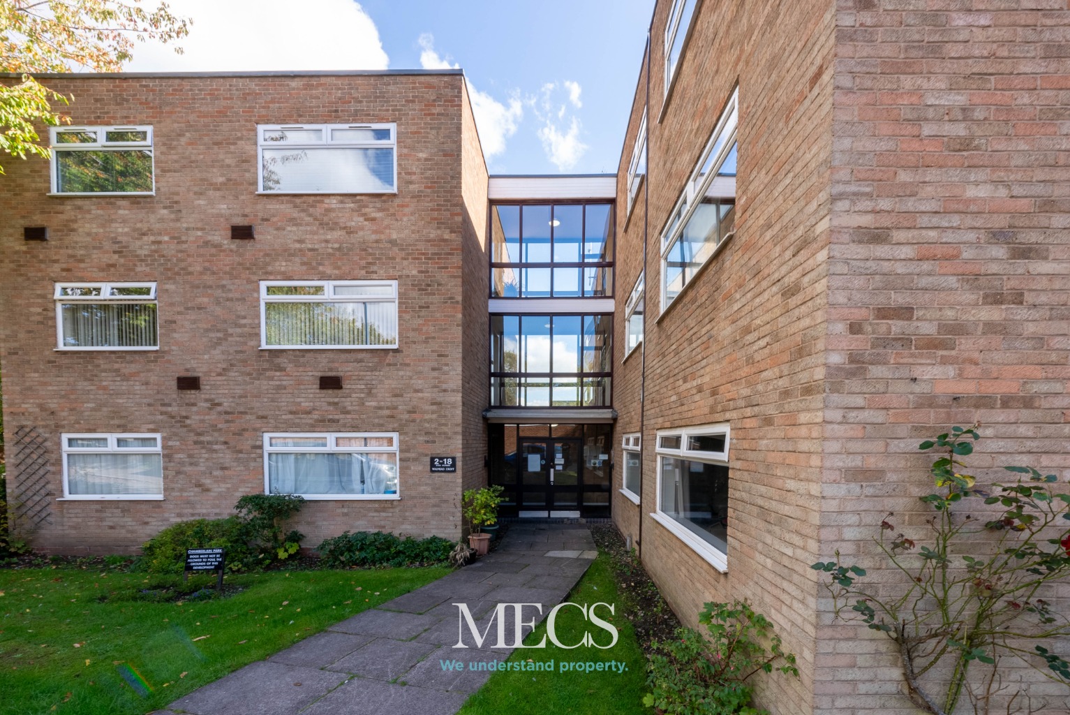 Two-Bedroom flat in Walmead Croft, Birmingham.