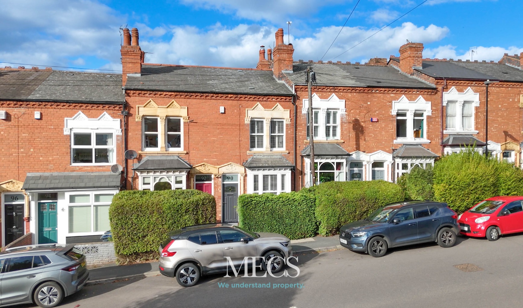 Beautifully Presented 2-Bed Period Home with Garden – No Chain,  Victoria Road, Harborne B17