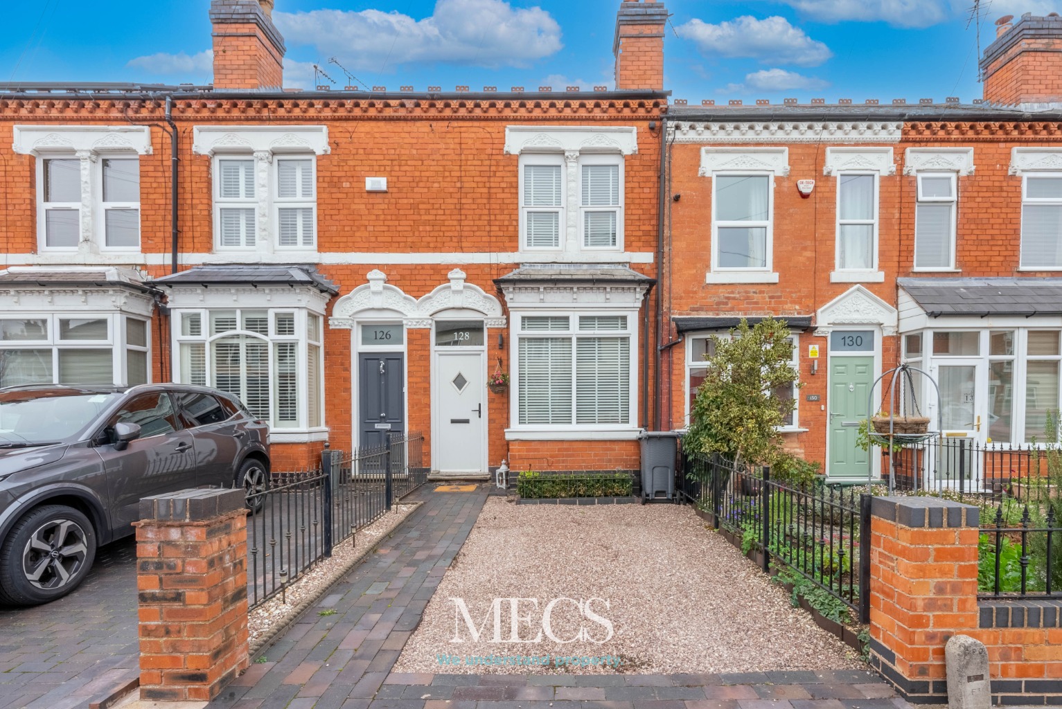 Charming Two-Bedroom Terraced Home in Prime Harborne Location with off road parking