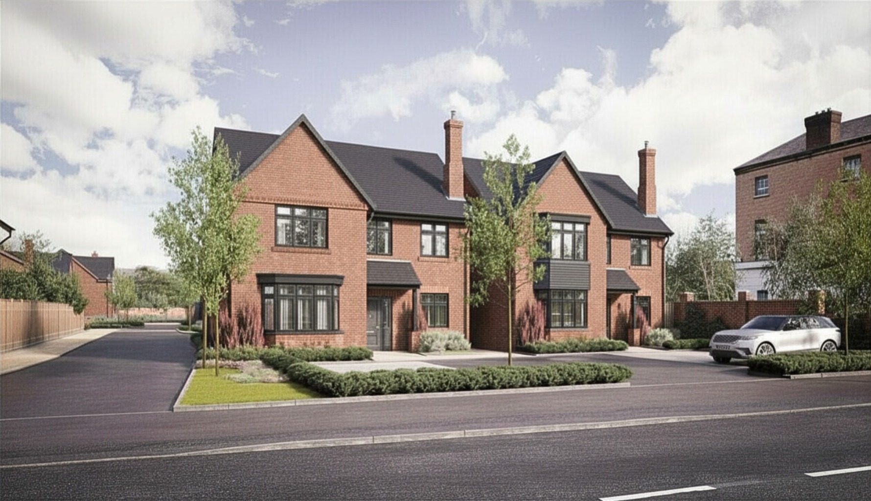 Plot 1 Makers Yard is a stylish four-bedroom home by Marsden KIWI Homes
