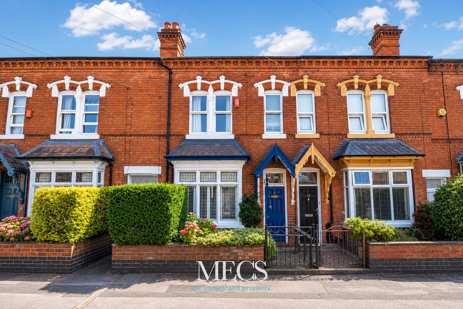 Charming 4-Bed Family Home in Bearwood with Original Features