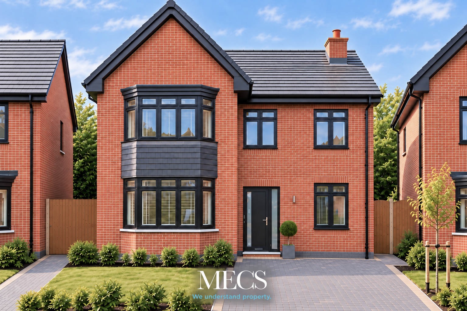 5 DRURY AVENUE Makers Yard is a stylish five-bedroom home by Marsden KIWI Homes