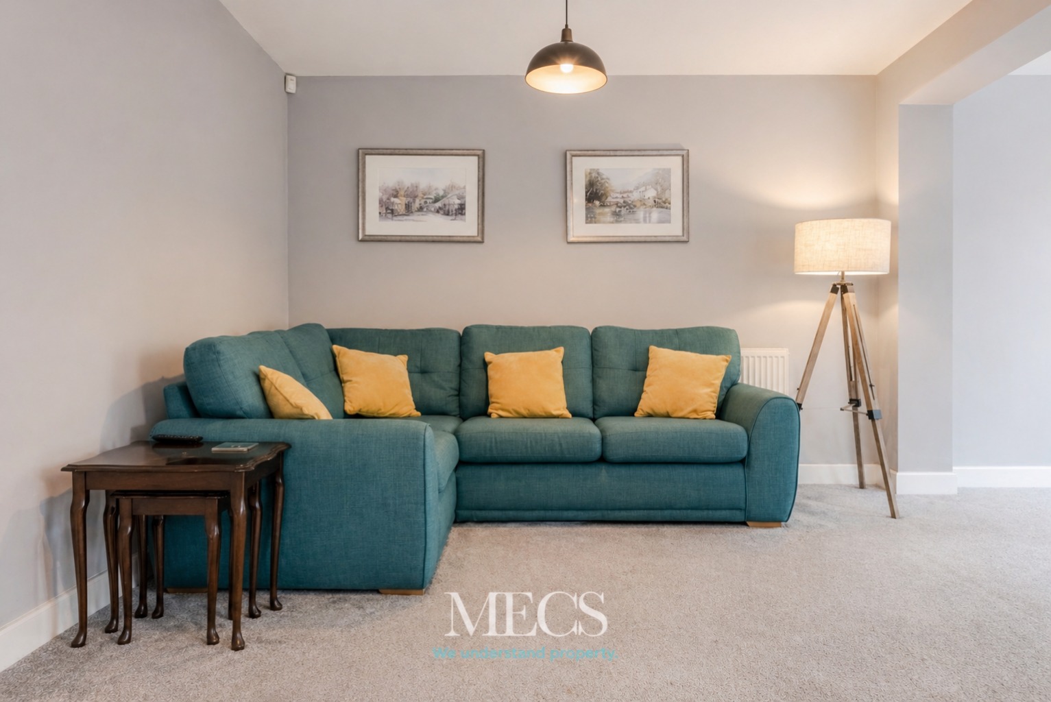 An exceptional opportunity awaits with this three-bedroom house in Copperbeech Close
