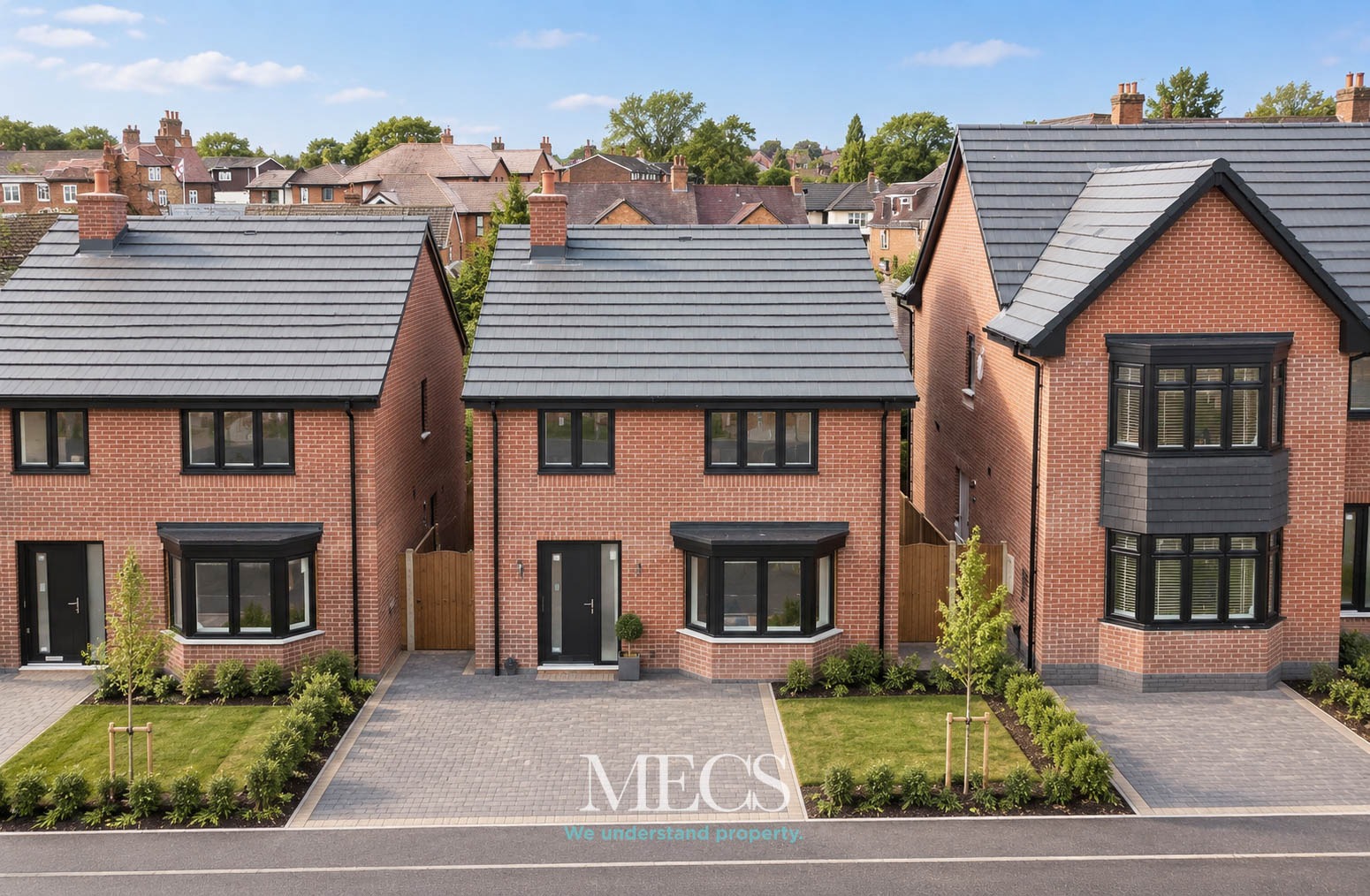 4 DRURY AVENUE - Makers Yard is a stylish three-bedroom detached home by Marsden KIWI Homes