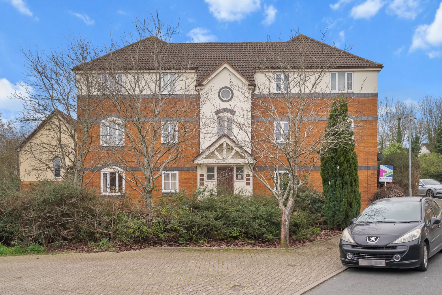 Two-Bedroom Ground Floor Apartment – Toftdale Green, Worcester