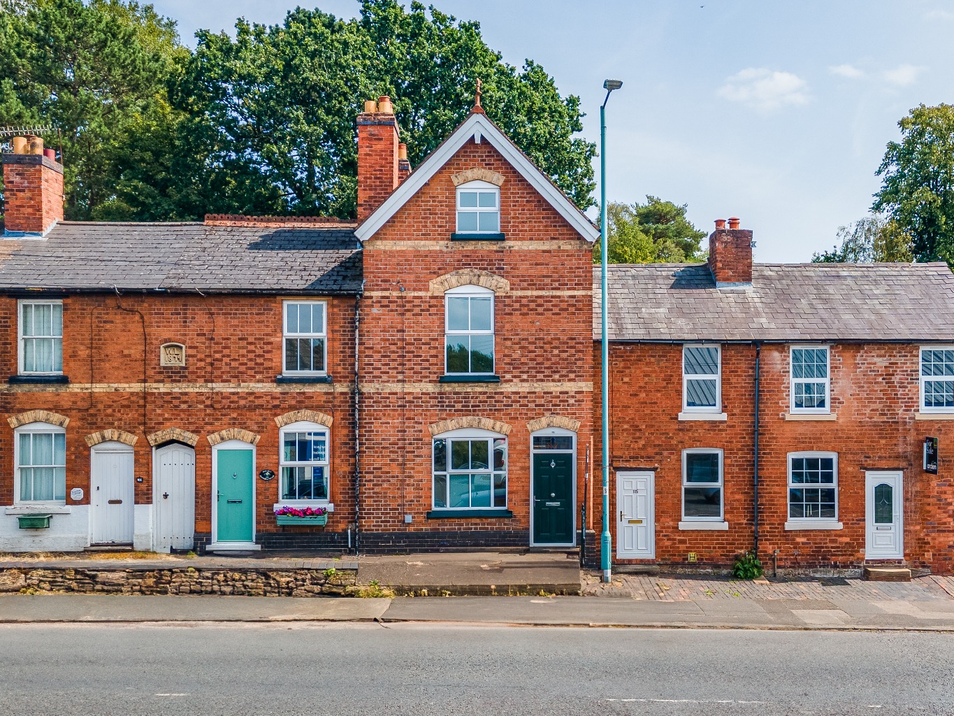 Stylish Four-Bedroom Home with Exceptional Space & Annex Opportunity