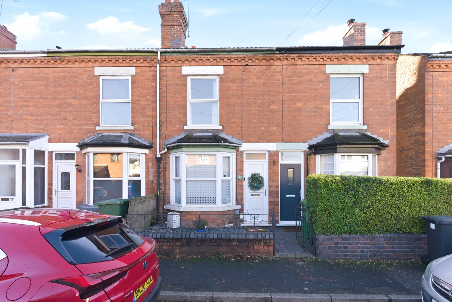 31 Church Road, Worcester – Ideal First-Time Buyer Home with Two Bedrooms & Garden
