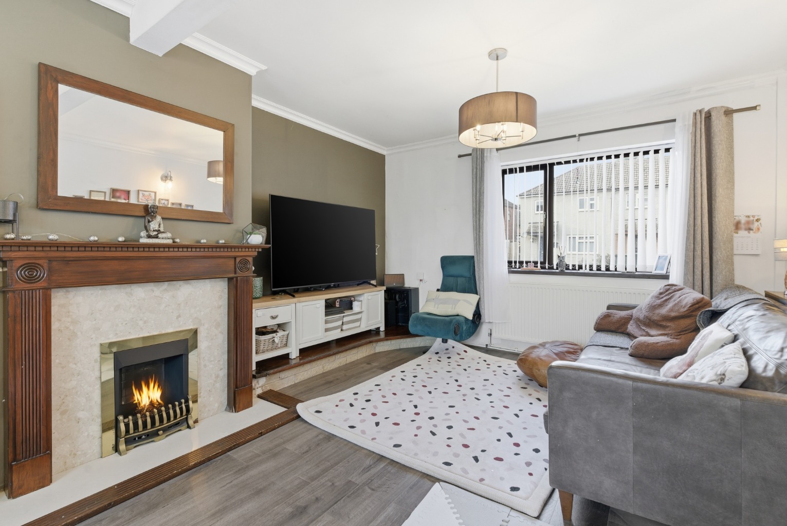 Modern 3 Bedroom Semi-Detached House