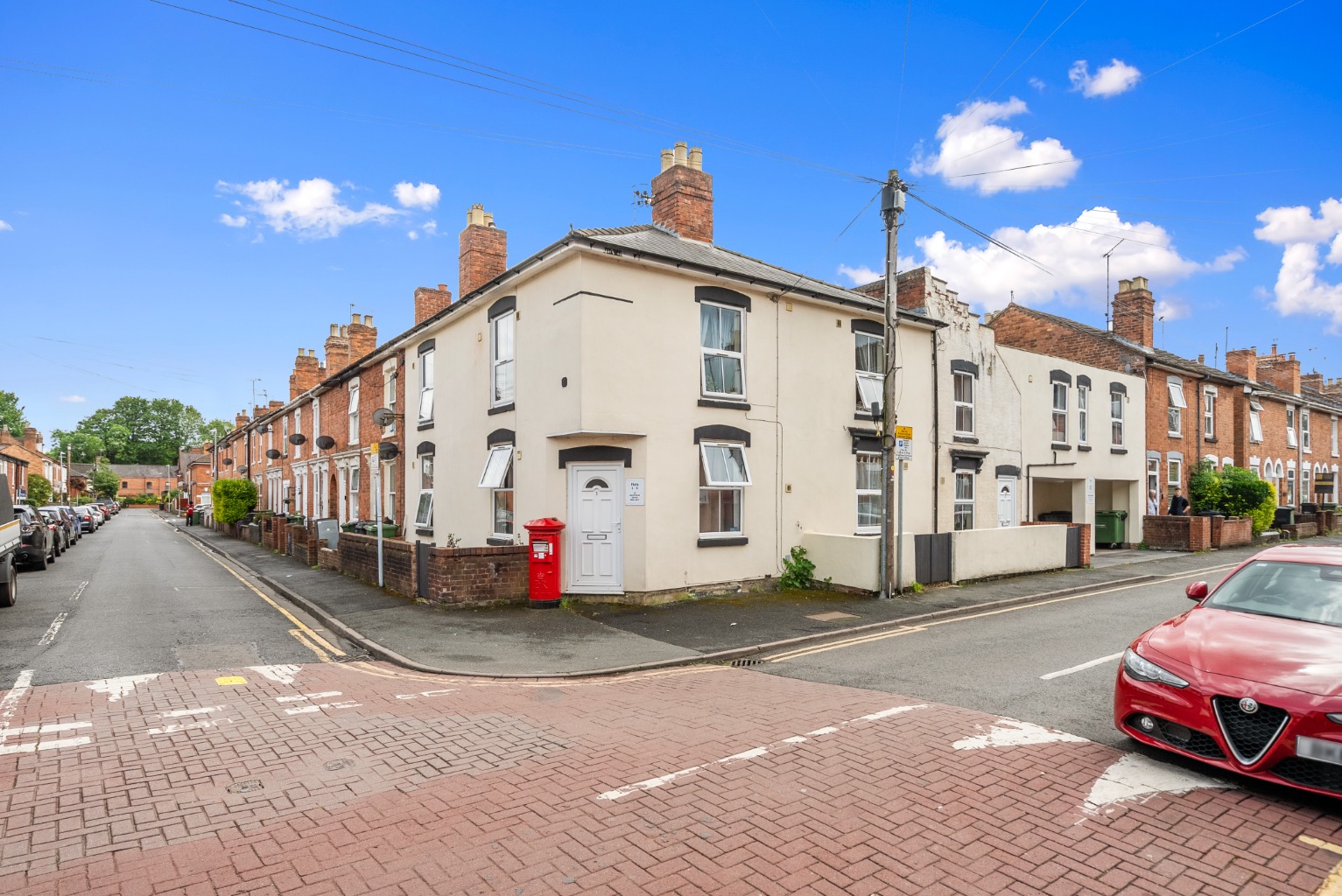 Prime Worcester Investment: Five Tenanted Apartments, £35k+ Income Prime Worcester Investment: Five Tenanted Apartments, £35k+ Income