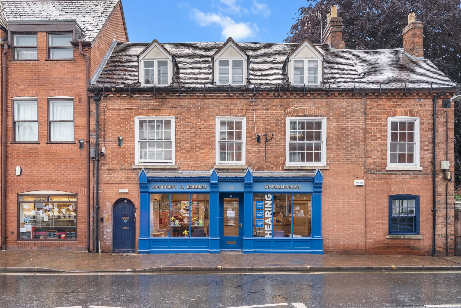 Charming 1-Bed Duplex Flat in St. John's, Worcester - Guide Price £110,000 Charming 1-Bed Duplex Flat in St. John's, Worcester - Guide Price £110,000